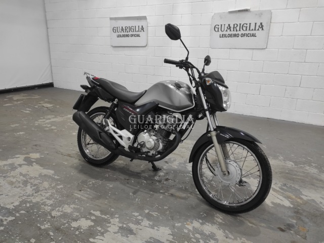 Veículo HONDA CG 160 Start HONDA CG 160 START 2021 em leilão