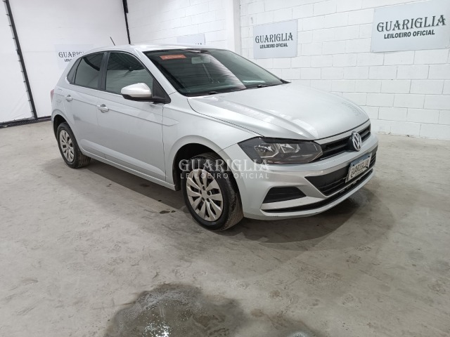 Veículo VW - VolksWagen Volkswagen VOLKSWAGEN/POLO MCA - Q*****5 2020 em leilão