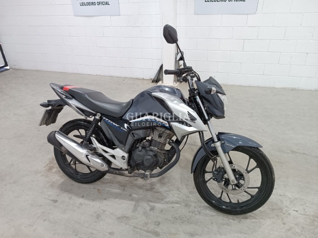 HONDA/CG 160 TITAN - D******7 - 2022 - 2022 - ALC/GAS