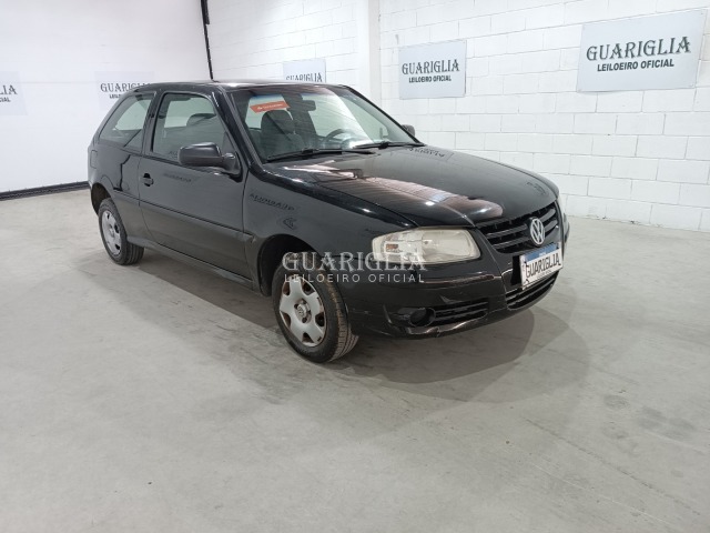 VOLKSWAGEN/GOL 1.0 GIV - E*****2 - 2011 - 2012 - ALC/GAS