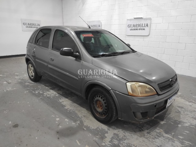 Veículo GM - Chevrolet Corsa CHEVROLET/CORSA HATCH MAXX - E*****6 - 2011 - 2012 - ALC/GAS 2012 em leilão