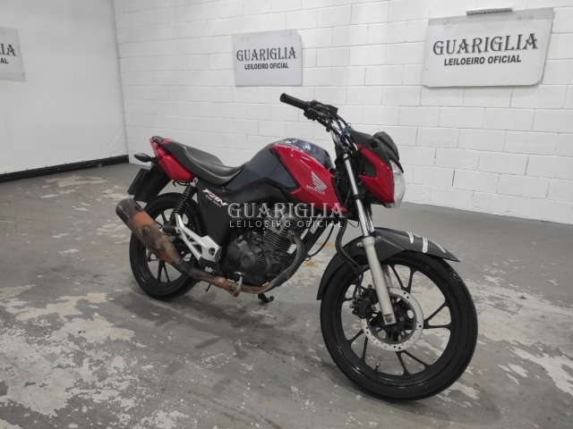 HONDA/CG 160 TITAN - F*****7 - 2021 - 2022 - GASOLINA