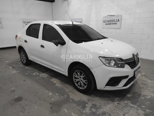 Renault Logan 2019/2020 - Alc/Gas - C*****2