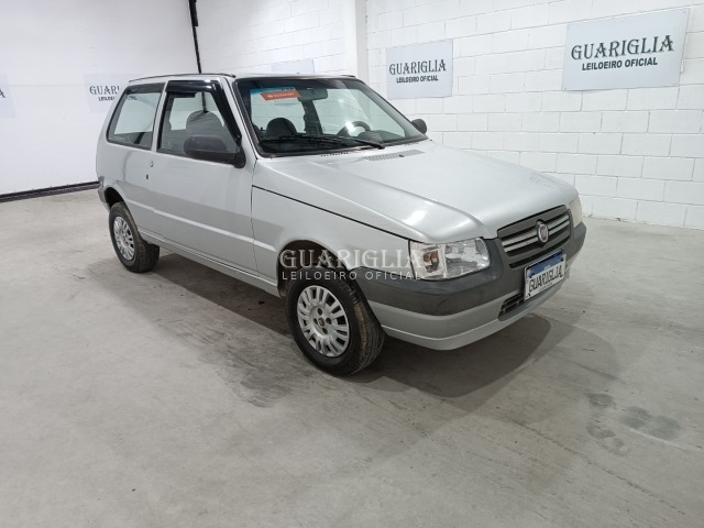FIAT/UNO MILLE ECONOMY - F*****7 - 2013 - ALC/GAS
