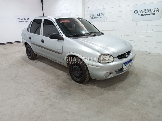 Veículo GM - Chevrolet Classic CHEVROLET/CLASSIC LIFE - D*****1 - 2007 - 2008 - ALC/GAS 2008 em leilão