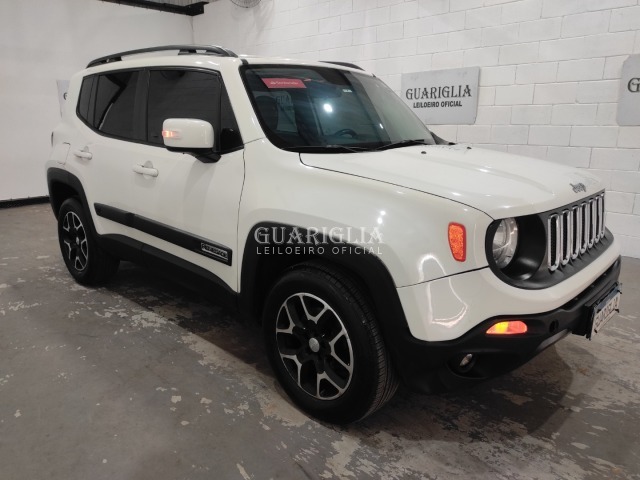 JEEP/RENEGADE LNGTD AT D - F*****5 - 2016