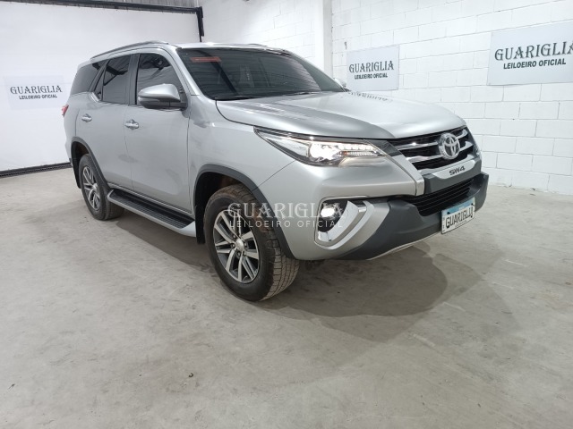 Veículo Toyota Hilux TOYOTA/HILUX SWSRXA4FD - E*****4 - 2019 - 2020 - DIESEL 2020 em leilão