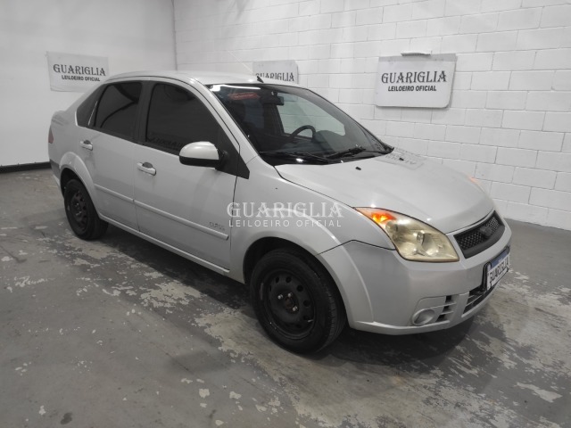 Veículo Ford Fiesta FORD/FIESTA SEDAN1.6FLEX - E*****3 - 2009 - 2009 - ALC/GAS 2009 em leilão