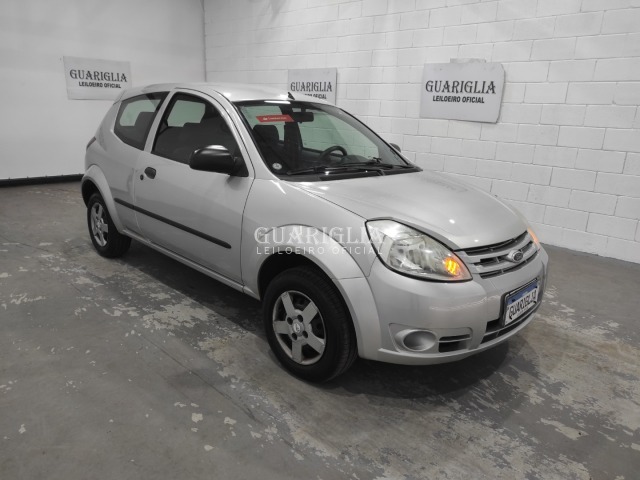 FORD/KA FLEX - H******7 - 2009 - ALC/GAS