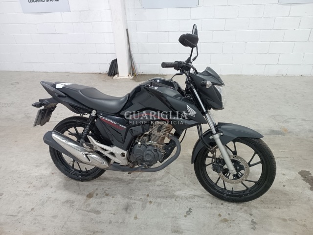 HONDA/CG 160 TITAN - 2024