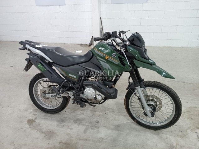 Veículo YAMAHA CROSSER Z ABS Yamaha Crosser Z ABS 2025 2025 em leilão