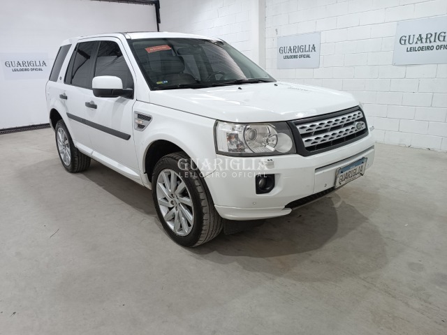 Veículo Land Rover Land Rover LAND ROVER FREELANDER 2 SD4 HSE 2011 em leilão
