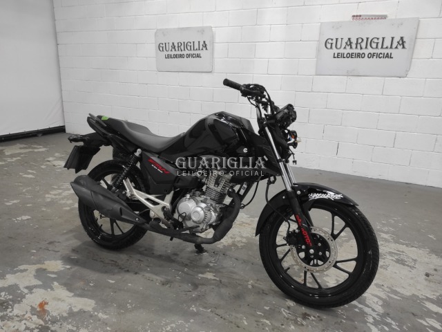 Honda CG 160 FAN 2025 Flex