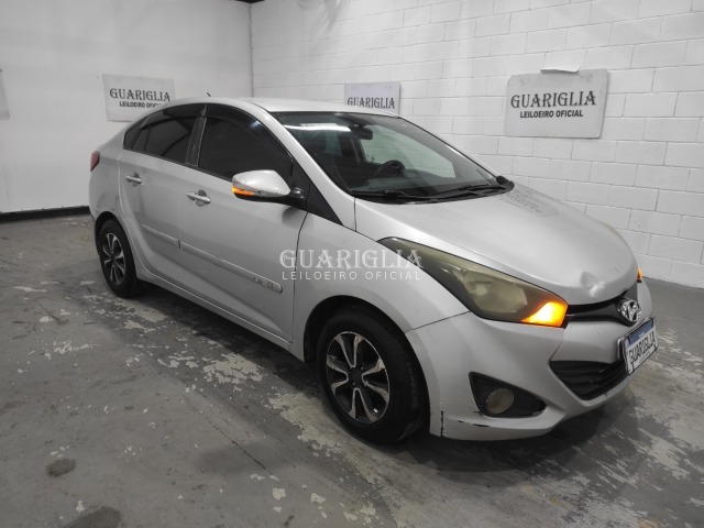 Veículo Hyundai HB20S HYUNDAI HB20S 1.0M COMF - L*****0 - 2014 - 2014 - ALC/GAS 2014 em leilão