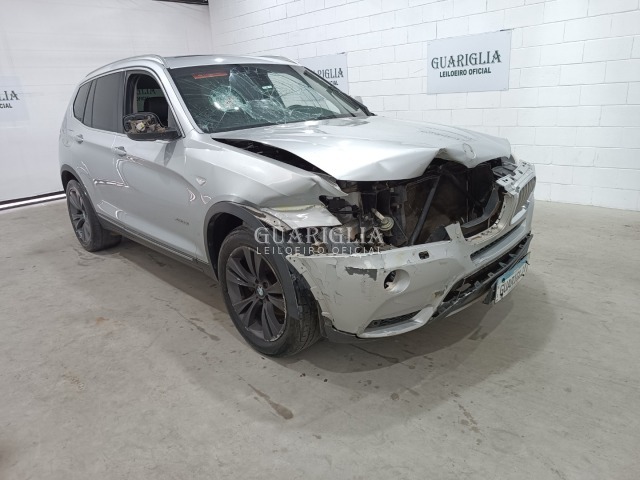 BMW X3 XDRIVE 35I WX71