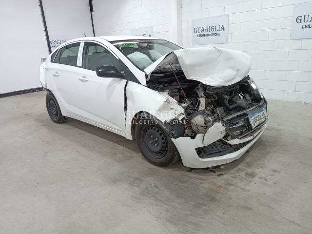 Veículo Hyundai HB20S Hyundai HB20S 1.0 M CONF - 2015 2015 em leilão