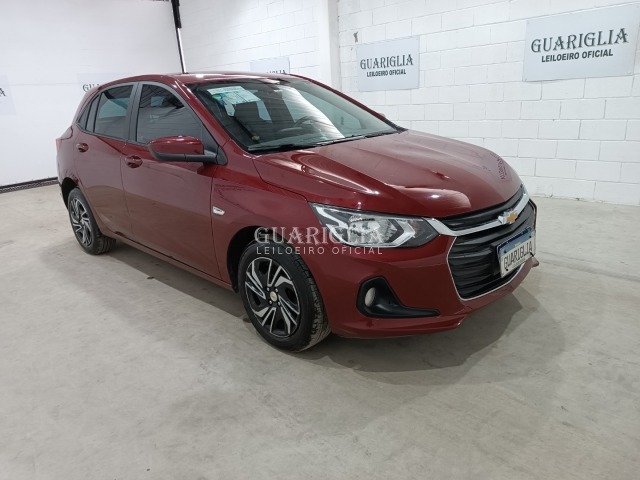 Veículo GM - Chevrolet Onix CHEVROLET/ONIX 10MT LT2 - 2023/2024 - ALC/GAS 2024 em leilão