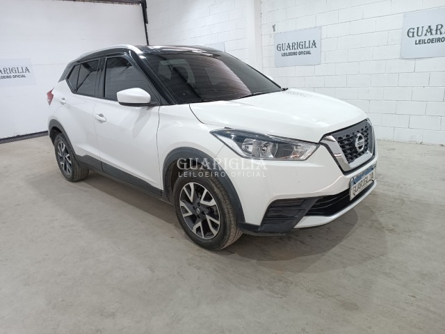 Veículo Nissan Kicks Nissan/Kicks S CVT - 2017/2018 2018 em leilão