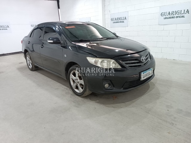 Veículo Toyota Corolla TOYOTA/COROLLA XEI20FLEX - E*****0 - 2011 - 2012 - ALC/GAS 2012 em leilão