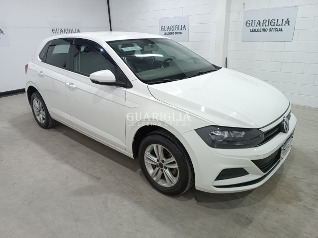 Veículo VW - VolksWagen Polo VOLKSWAGEN/POLO MCA - L*****9 - 2019 - 2019 - ALC/GAS 2019 em leilão