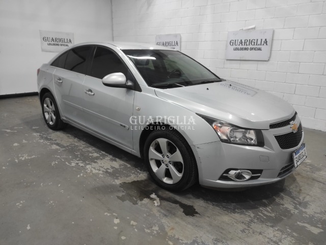 Veículo GM - Chevrolet Chevrolet Chevrolet Cruze LT NB - F*****2 - 2012/2013 - ALC/GAS 2013 em leilão
