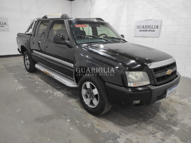 Veículo CHEVROLET S10 Chevrolet S10 Executive D 2010/2011 Flex 2011 em leilão