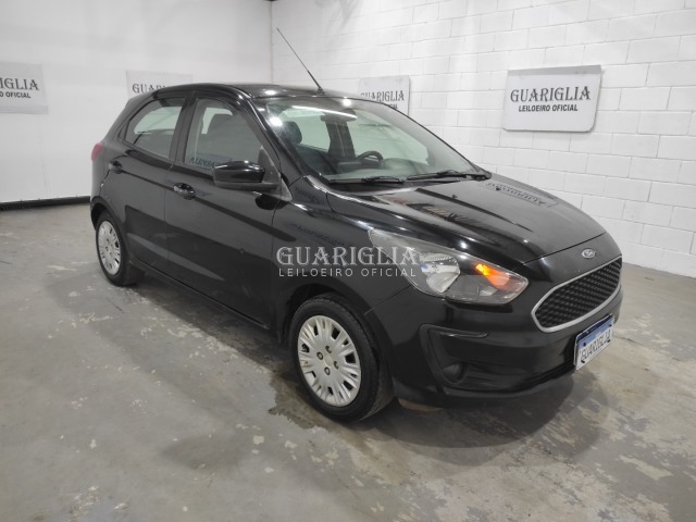 Veículo Ford Ka FORD/KA SE PLUS 1.0 HA C - R*****5 - 2020 - 2021 2021 em leilão