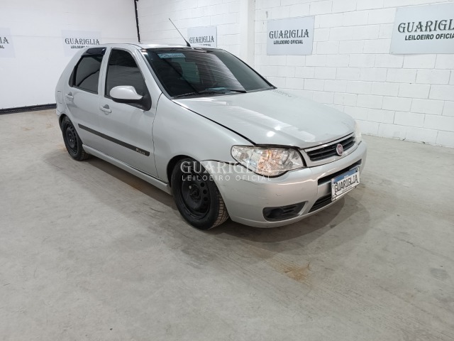Veículo Fiat Palio FIAT/PALIO FIRE - F*****9 - 2014 - 2015 - ALC/GAS 2015 em leilão