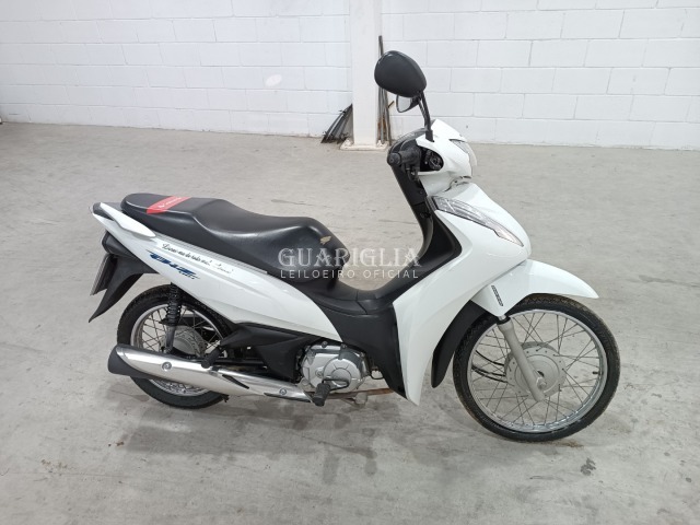 Veículo HONDA Biz HONDA/BIZ 110I - C*****7 - 2020 - 2021 - GASOLINA 2021 em leilão