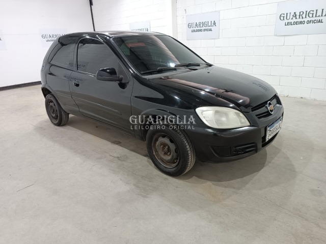 Veículo GM - Chevrolet Celta CHEVROLET/CELTA 2P LIFE - E*****7 - 2010 - 2011 - ALC/GAS 2011 em leilão