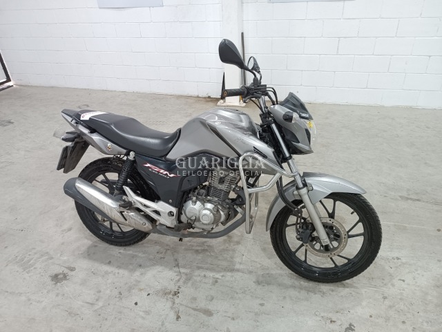 HONDA CG 160 FAN 2023