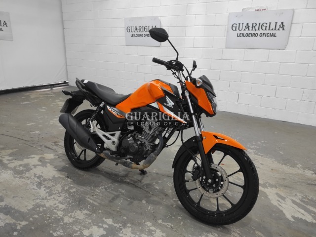 HONDA/CG 160 TITAN 2025 ALC/GAS