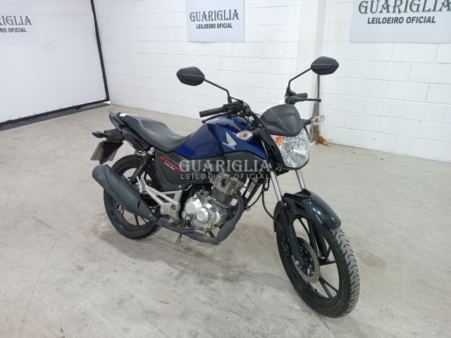 Honda CG 160 START - U******0