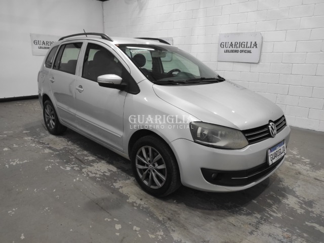 Veículo VW - VolksWagen Volkswagen VOLKSWAGEN/SPACEFOX TREND GII - F*****8 2014 em leilão
