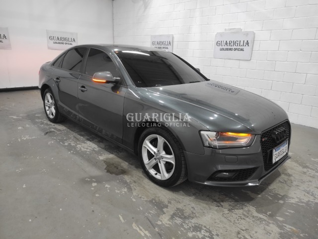 Veículo Audi A4 AUDI/A4 2.0TFSI - E*****0 - 2013 - 2014 - GASOLINA 2013 em leilão
