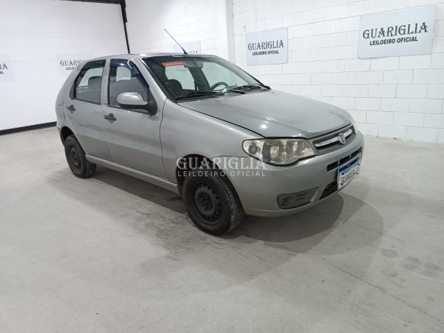 FIAT PALIO FIRE