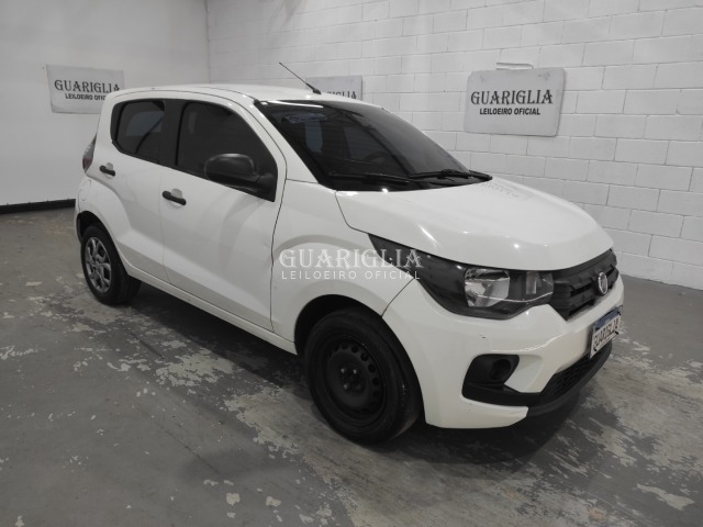 Veículo Fiat Mobi FIAT/MOBI LIKE - 2020 - ALC/GAS 2020 em leilão