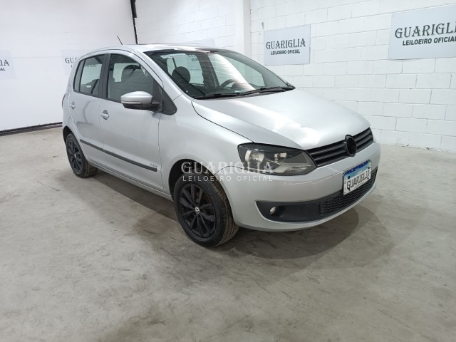 Veículo VW - VolksWagen Fox Volkswagen Fox 1.6 Prime GII 2013 em leilão