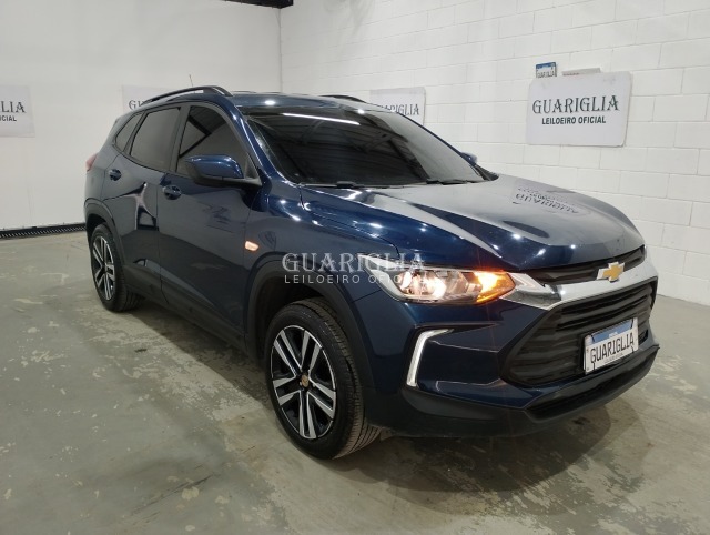 Veículo GM - Chevrolet Tracker CHEVROLET/TRACKER T A LT - S*****3 - 2024 - 2025 2025 em leilão