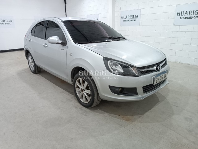 Veículo JAC J3 JAC/J3 1.5 JETFLEX - 2014 - Conservado 2014 em leilão