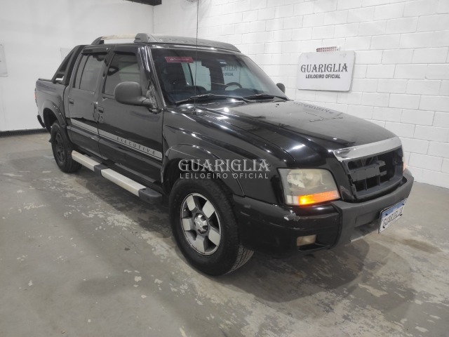 Veículo GM - Chevrolet Chevrolet Chevrolet S10 Executive D 2011 em leilão