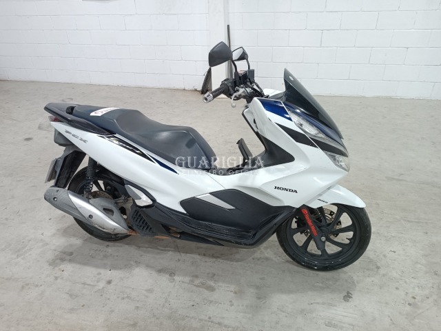 Veículo HONDA PCX HONDA/PCX 150 SPORT ABS - 2021/2022 2022 em leilão