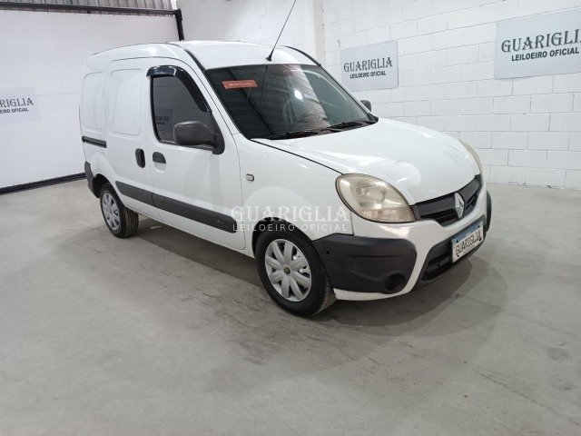 Veículo Renault Kangoo Renault Kangoo Express 16 - P******5 2016 em leilão