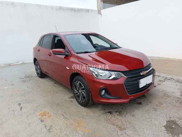 Veículo GM - Chevrolet Onix CHEVROLET/ONIX 10MT LT2 - T*****3 - 2025 - 2025 - ALC/GAS 2025 em leilão