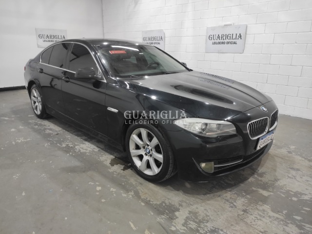 Veículo BMW BMW BMW/528I XG31 - H*****8 - 2012 - 2013 - GASOLINA 2012 em leilão
