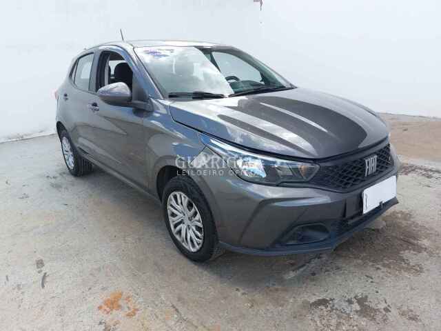 FIAT/ARGO DRIVE 1.0 - R******0 - 2022/2023 - ALC/GAS