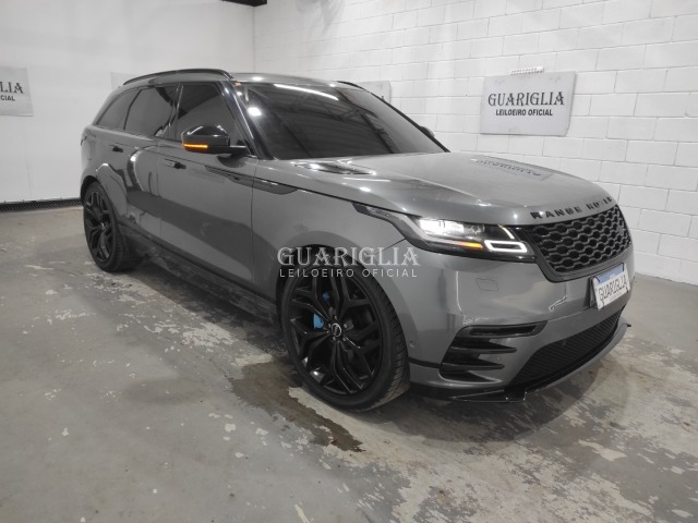 Veículo Land Rover Velar LAND ROVER/VELAR P300 SE RDYN L*****5 2018 2019 GASOLINA 2019 em leilão