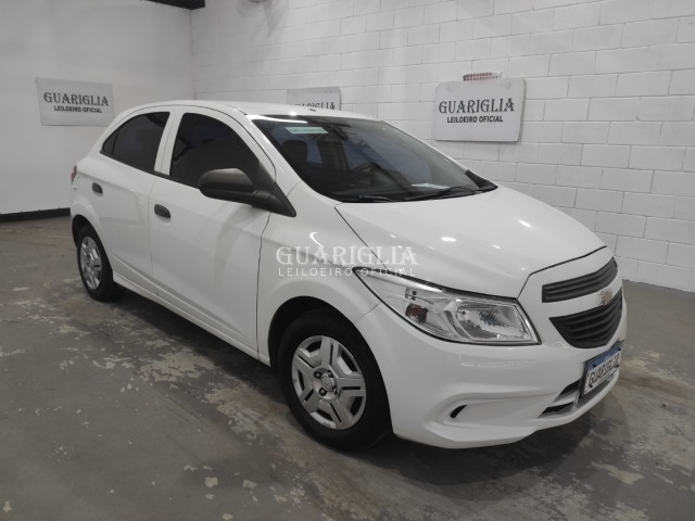 Veículo GM - Chevrolet Onix CHEVROLET/ONIX 10MT JOYE - P*****9 - 2017 - 2018 - ALC/GAS 2018 em leilão
