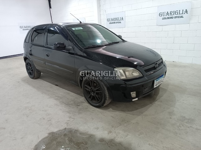 Veículo GM - Chevrolet Corsa CHEVROLET CORSA HATCH MAXX 2011/2012 ALC/GAS 2012 em leilão