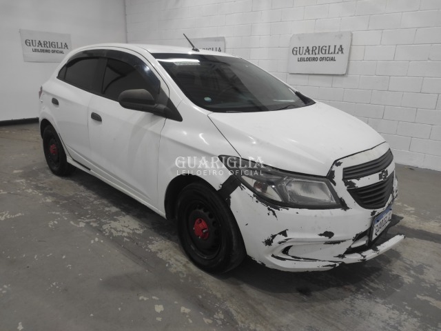 Veículo GM - Chevrolet Onix CHEVROLET/ONIX 10MT JOYE - 2018/2019 - ALC/GAS/GNV 2019 em leilão